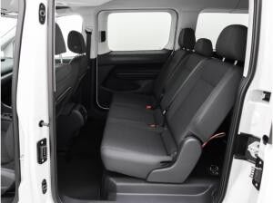 Volkswagen Caddy Maxi Life Edition 1.5 TSI AHK Navi Winter 7-Sitzer