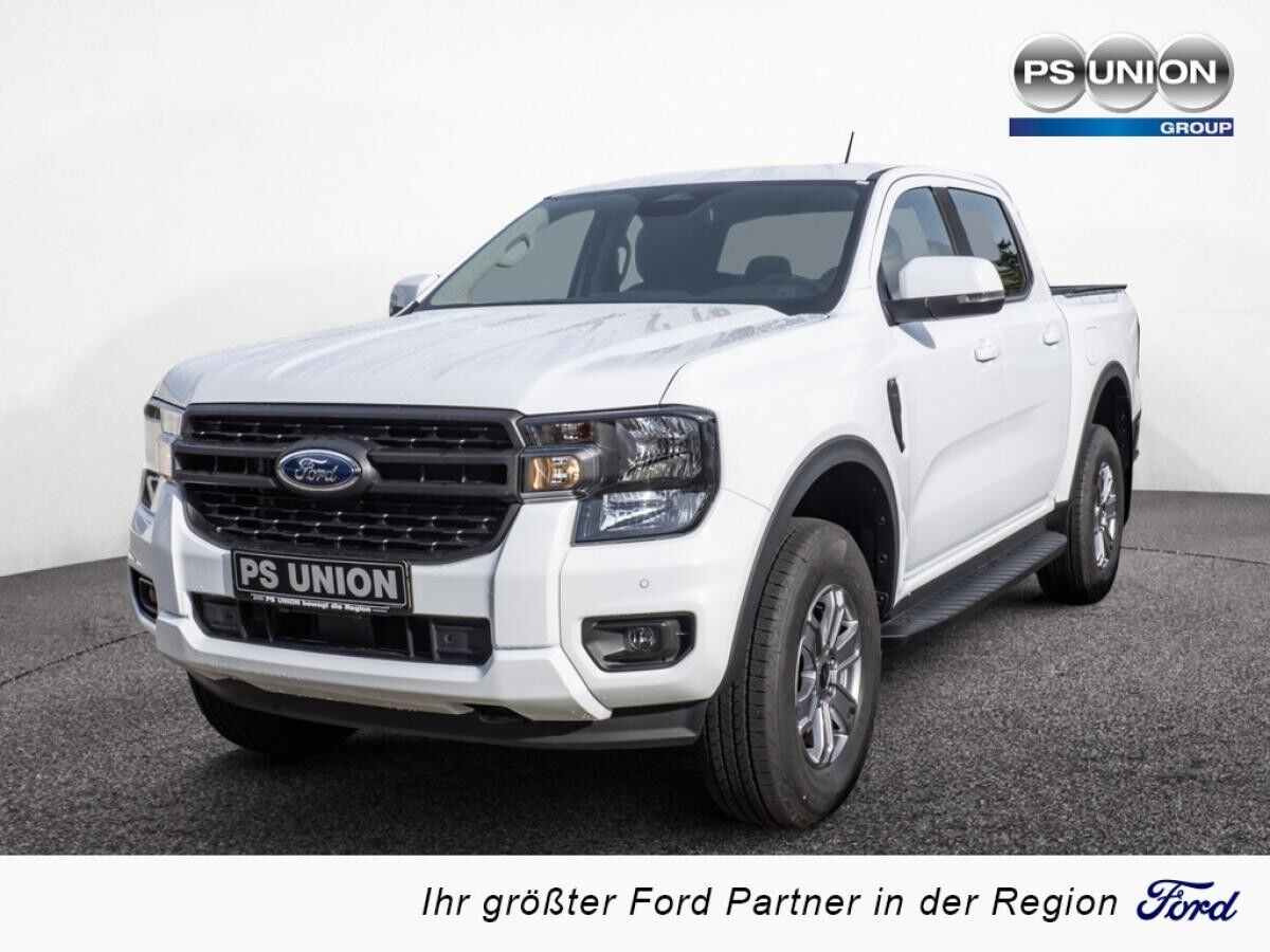 Ford Ranger Doppelkabine 2.0 XLT Automatik/AHK/Navi/Kamera/Winterpaket