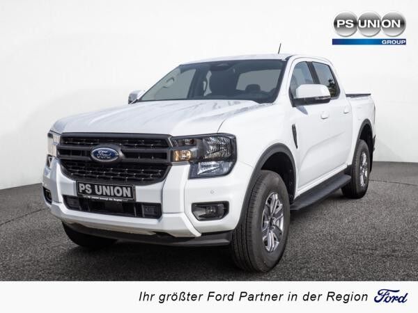 Ford Ranger Doppelkabine 2.0 XLT Automatik/AHK/Navi/Kamera/Winterpaket