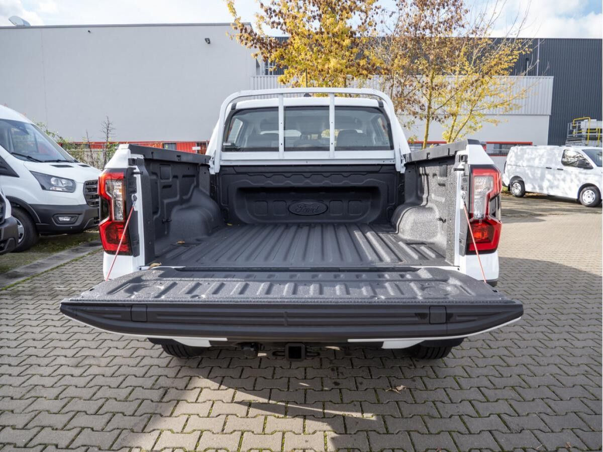 Ford Ranger Doppelkabine 2.0 XLT Automatik/AHK/Navi/Kamera/Winterpaket