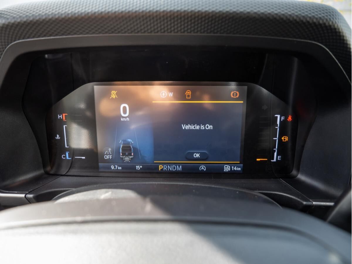 Ford Ranger Doppelkabine 2.0 XLT Automatik/AHK/Navi/Kamera/Winterpaket