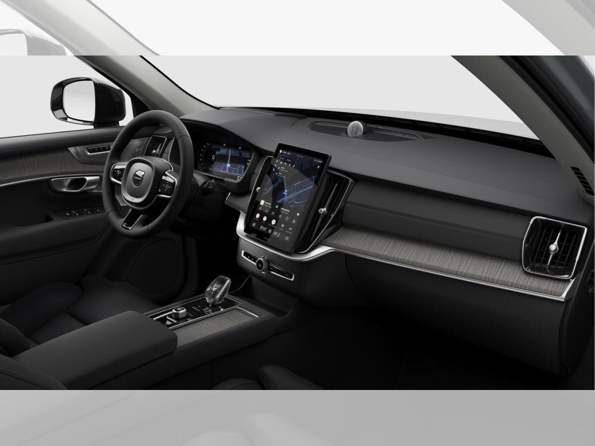 Volvo XC90 T8 PHEV AWD Ultra Dark *VOLLAUSSTATTUNG+SOFORT VERFÜGBAR* 🔵🟡