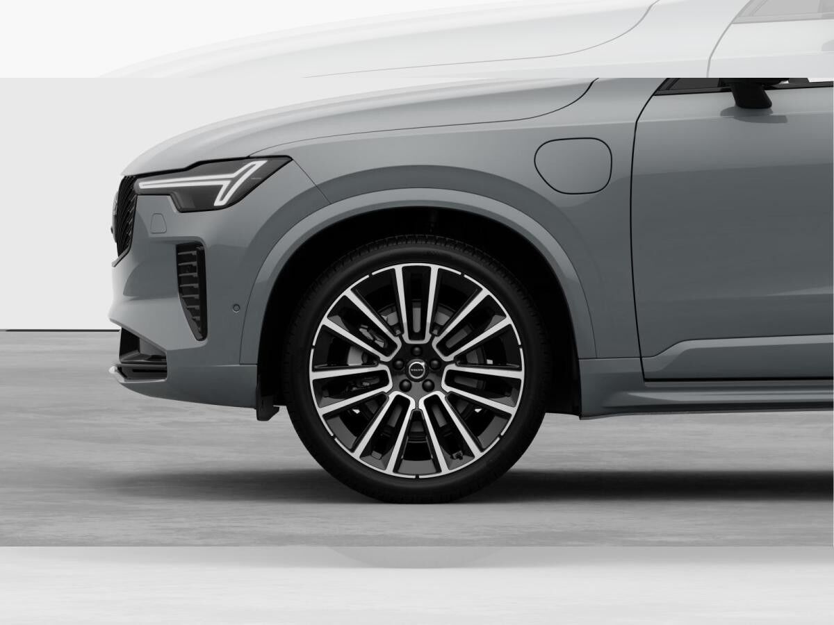 Volvo XC90 T8 PHEV AWD Ultra Dark *VOLLAUSSTATTUNG+SOFORT VERFÜGBAR* 🔵🟡