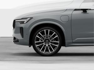 Volvo XC90 T8 PHEV AWD Ultra Dark *VOLLAUSSTATTUNG+SOFORT VERFÜGBAR* 🔵🟡