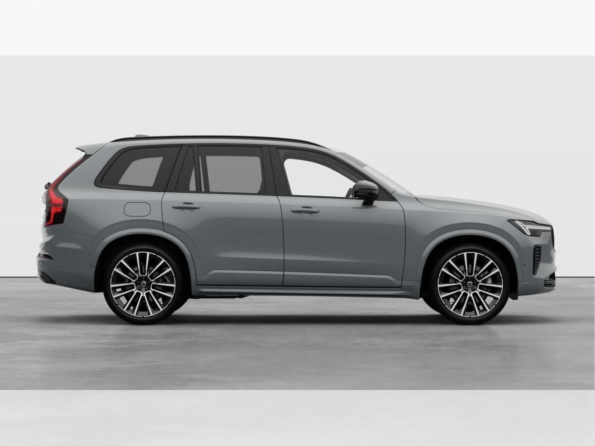 Volvo XC90 T8 PHEV AWD Ultra Dark *VOLLAUSSTATTUNG+SOFORT VERFÜGBAR* 🔵🟡