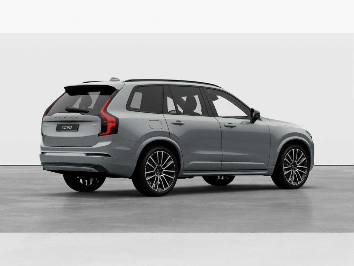 Volvo XC90 T8 PHEV AWD Ultra Dark *VOLLAUSSTATTUNG+SOFORT VERFÜGBAR* 🔵🟡