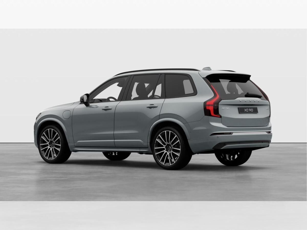 Volvo XC90 T8 PHEV AWD Ultra Dark *VOLLAUSSTATTUNG+SOFORT VERFÜGBAR* 🔵🟡