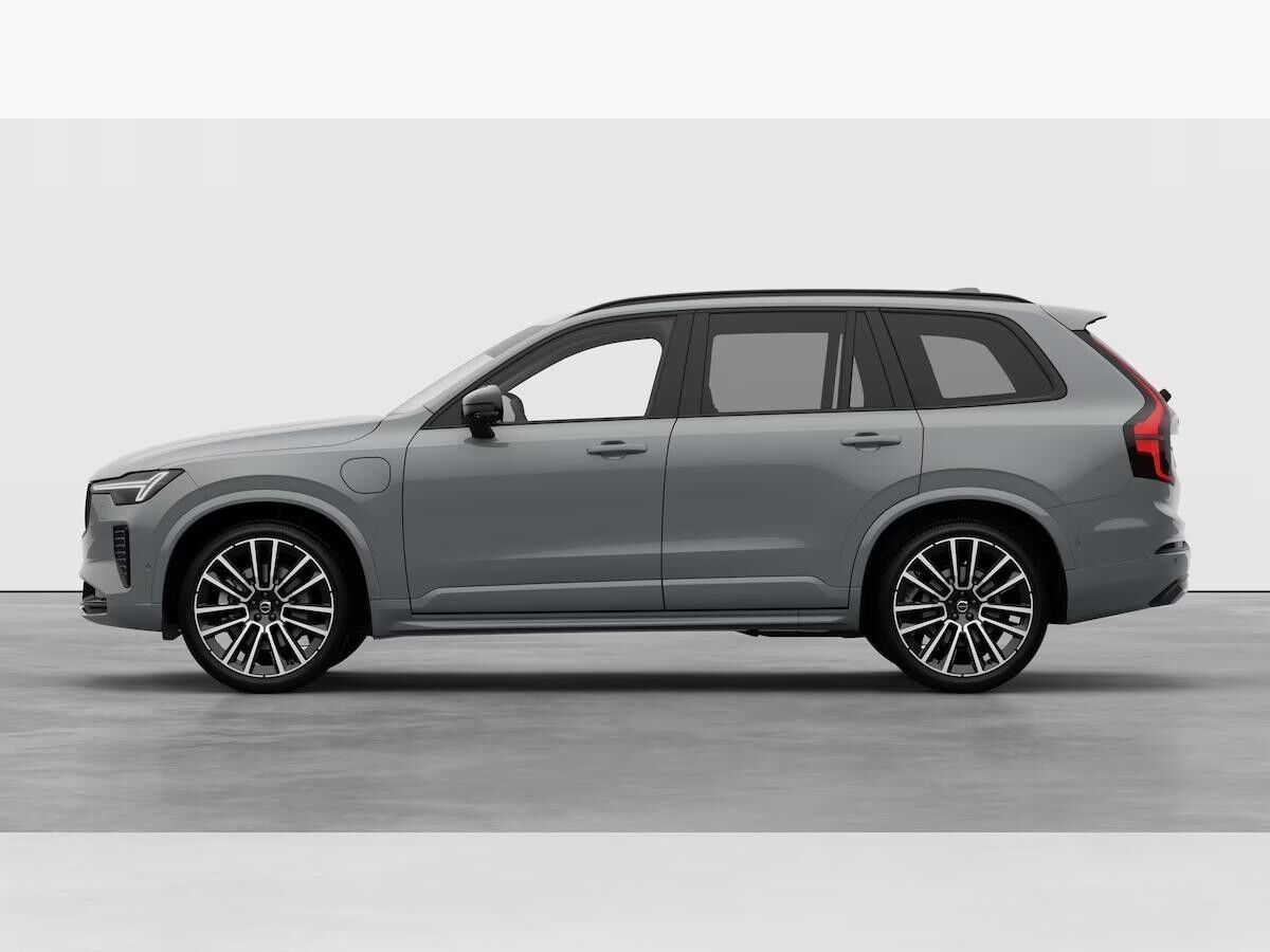 Volvo XC90 T8 PHEV AWD Ultra Dark *VOLLAUSSTATTUNG+SOFORT VERFÜGBAR* 🔵🟡