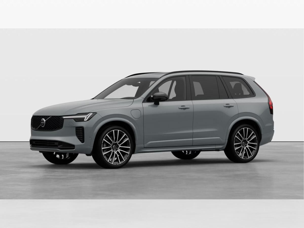 Volvo XC90 T8 PHEV AWD Ultra Dark *VOLLAUSSTATTUNG+SOFORT VERFÜGBAR* 🔵🟡