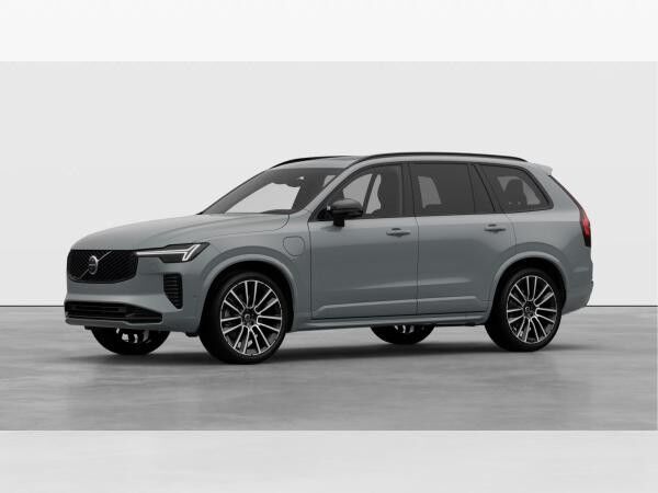 Volvo XC90 T8 PHEV AWD Ultra Dark *VOLLAUSSTATTUNG+SOFORT VERFÜGBAR* 🔵🟡