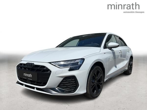 Audi A3 Sportback 35 TDI S-Line PANO MATRIX-LED NAVI HUD SONOS