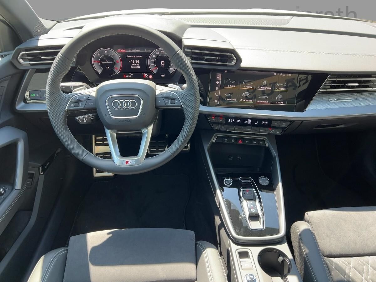 Audi A3 Sportback 35 TDI S-Line PANO MATRIX-LED NAVI HUD SONOS
