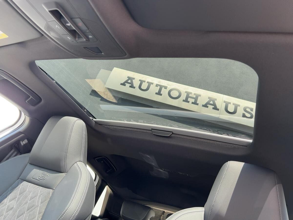 Audi A3 Sportback 35 TDI S-Line PANO MATRIX-LED NAVI HUD SONOS