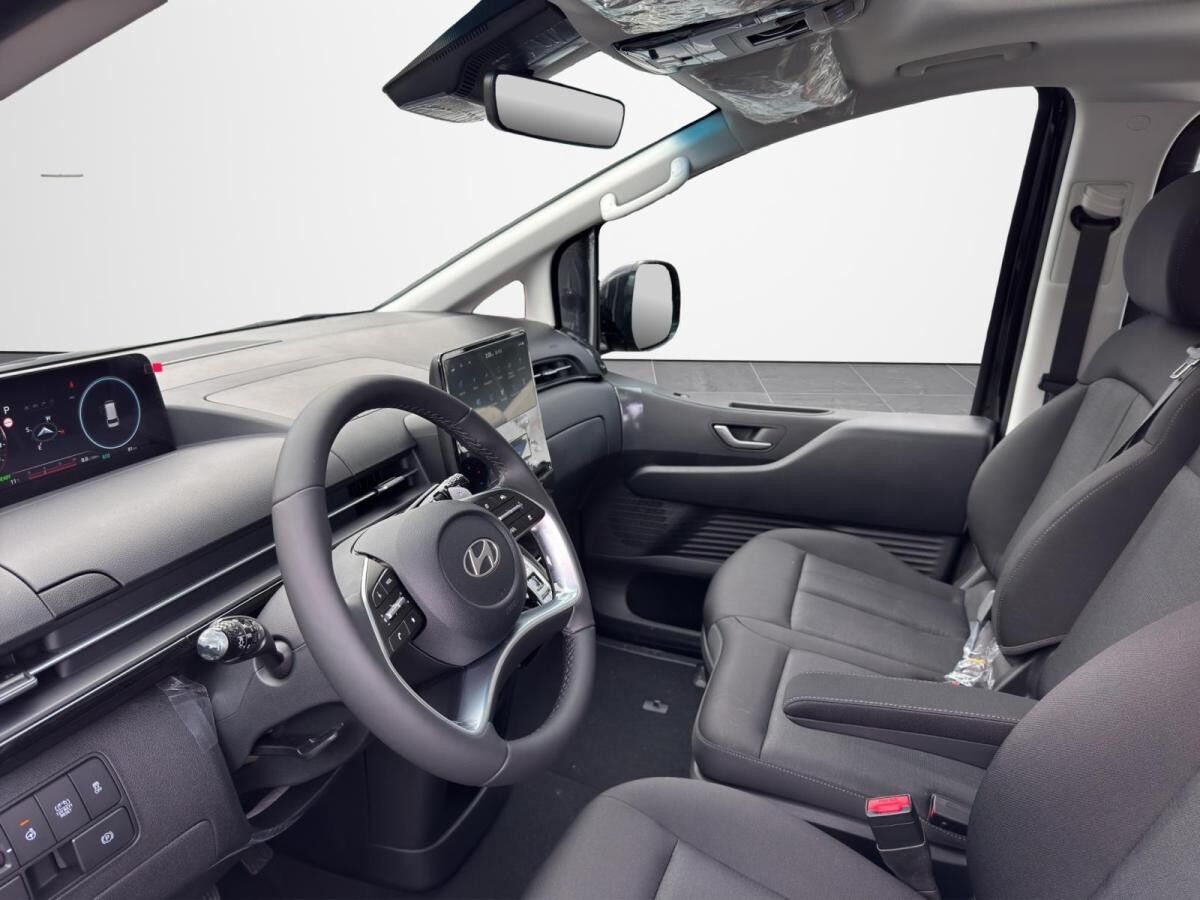 Hyundai STARIA 9-Sitzer Hybrid Versicherung WARTUNG UND VERSCHLEIß HYBRID Trend Pano Easy-Acces