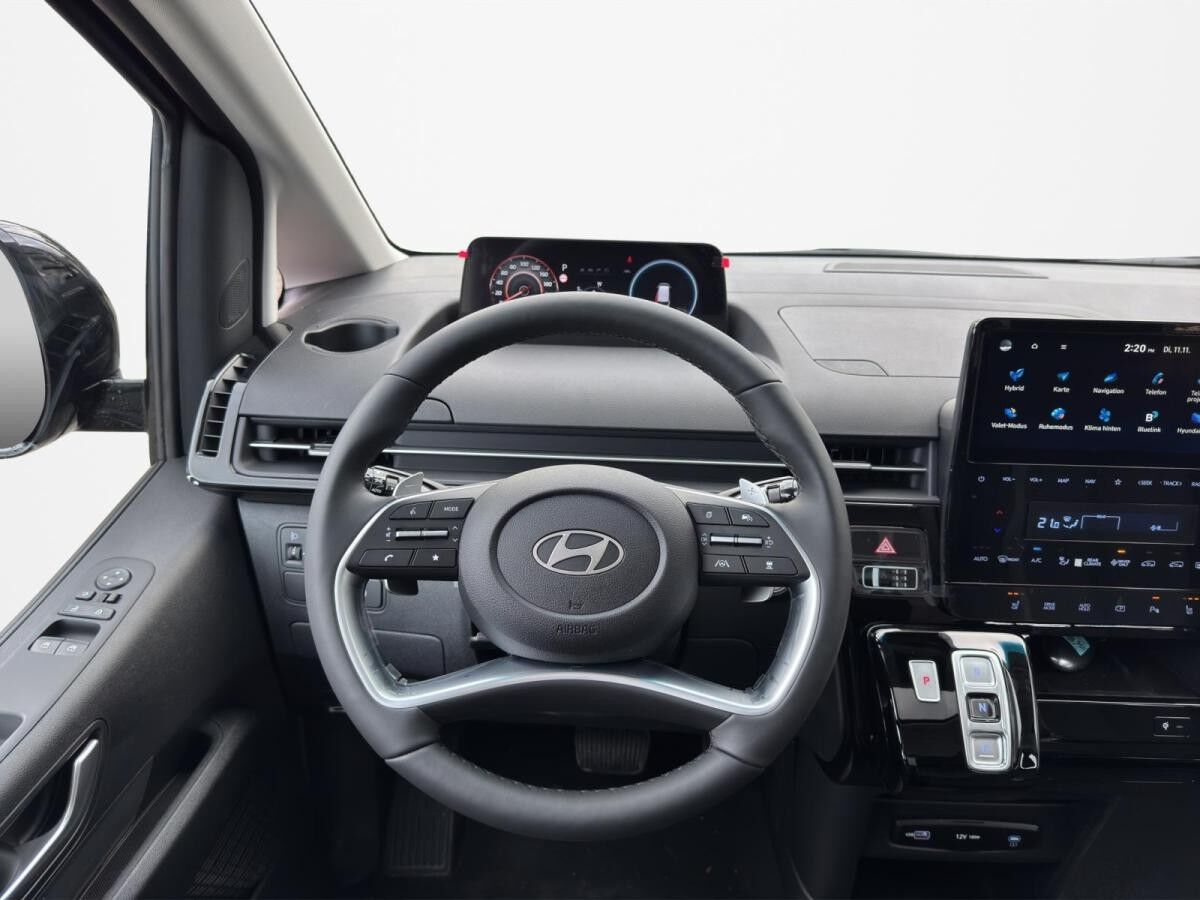 Hyundai STARIA 9-Sitzer Hybrid Versicherung WARTUNG UND VERSCHLEIß HYBRID Trend Pano Easy-Acces