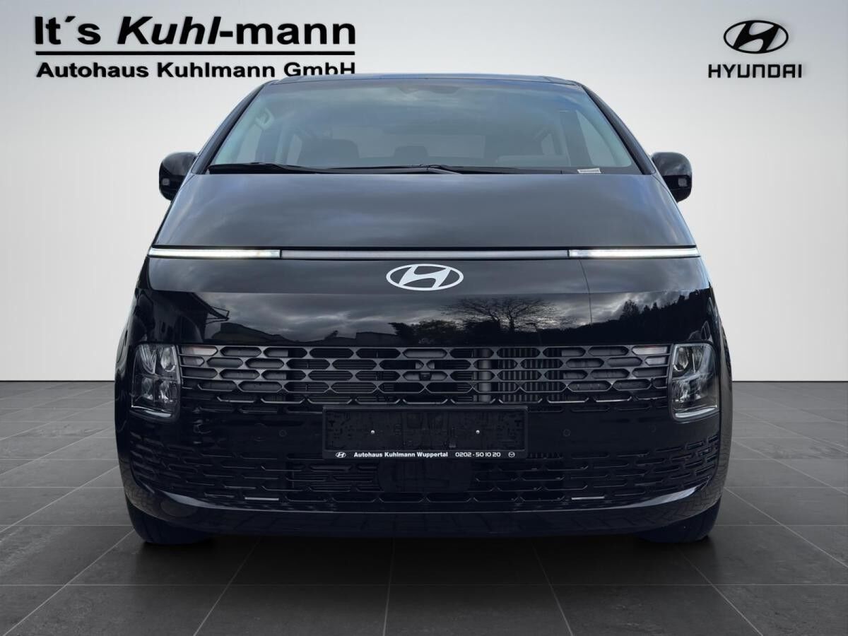 Hyundai STARIA 9-Sitzer Hybrid Versicherung WARTUNG UND VERSCHLEIß HYBRID Trend Pano Easy-Acces