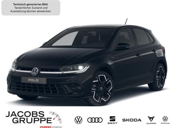 Volkswagen Polo R-Line 1,0 l TSI DSG