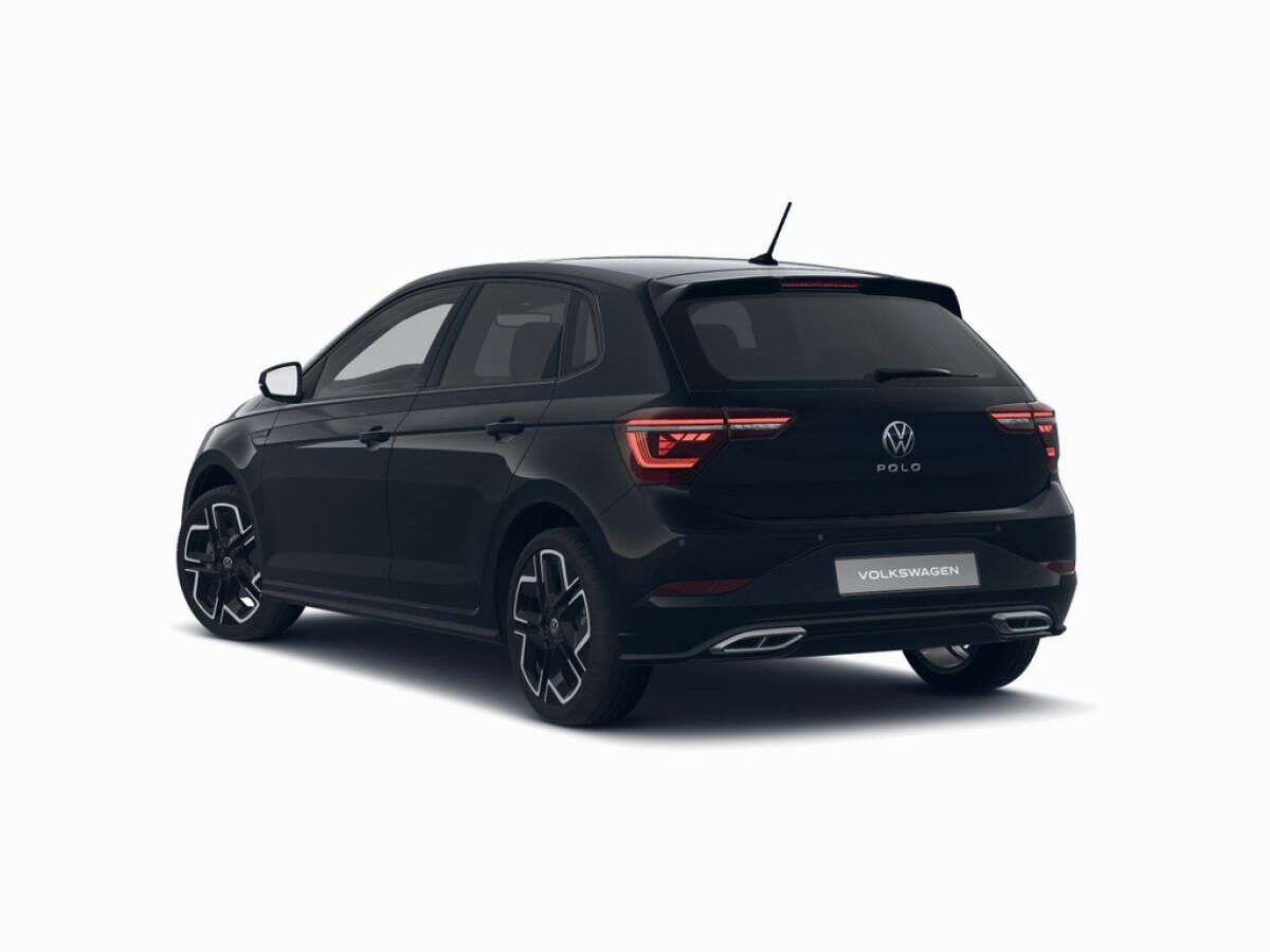 Volkswagen Polo R-Line 1,0 l TSI DSG