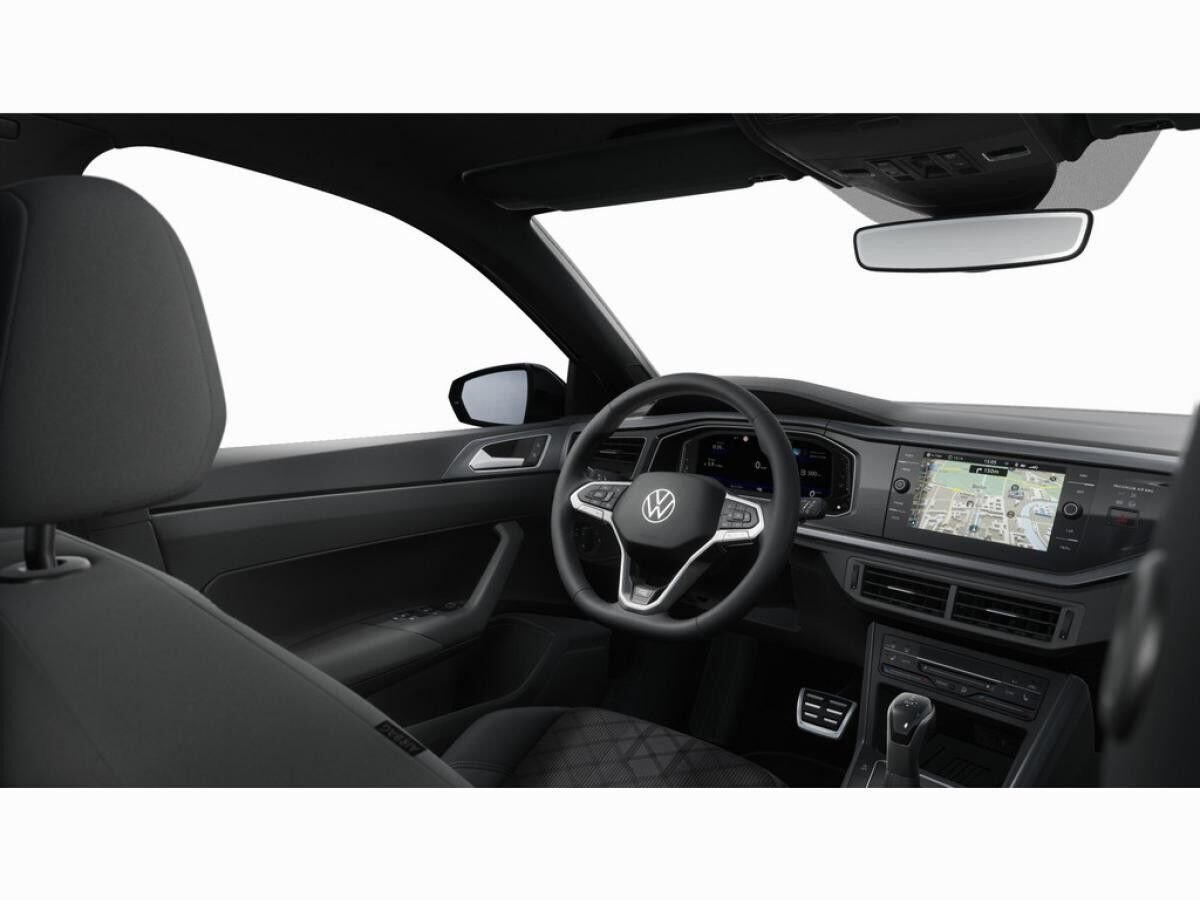 Volkswagen Polo R-Line 1,0 l TSI DSG