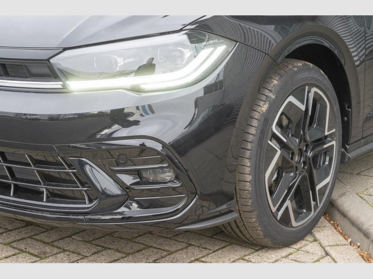 Volkswagen Polo R-Line 1,0 l TSI DSG