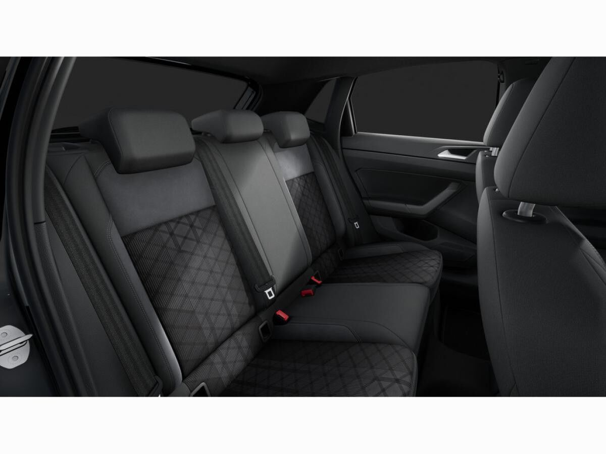 Volkswagen Polo R-Line 1,0 l TSI DSG