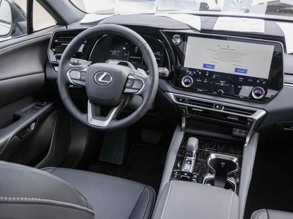 Lexus RX 450 F-Sport Design Privatleasing
