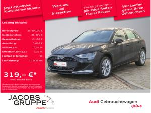 Audi A3 Sportback 35 TDI advanced ACC*LED*RFK*SHZ