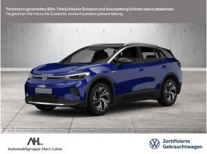 Volkswagen ID.4 Pure Matrix Navi ACC RFK Keyless Wärmepumpe