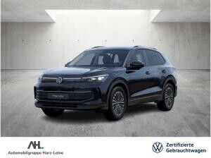 Volkswagen Tiguan 2.0 TDI GOAL DSG AHK LED+ Navi ACC AreaView App-Connect