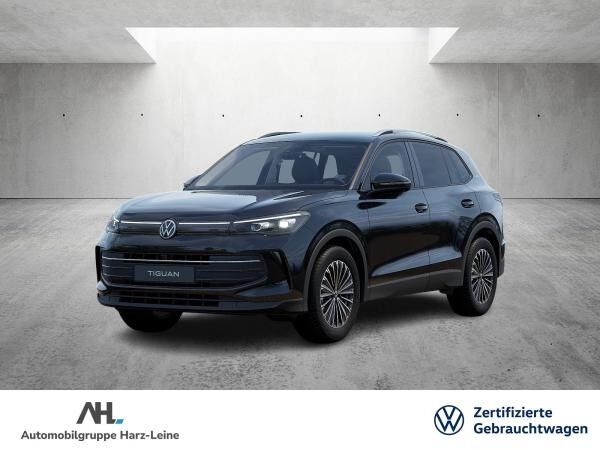Volkswagen Tiguan 2.0 TDI GOAL DSG AHK LED+ Navi ACC AreaView App-Connect