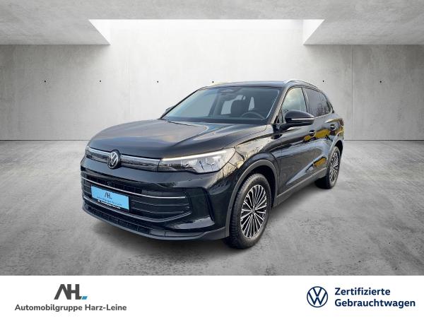 Volkswagen Tiguan 2.0 TDI GOAL DSG AHK LED+ Navi ACC AreaView App-Connect