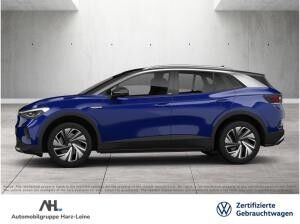 Volkswagen ID.4 Pure Matrix Navi ACC RFK Keyless Wärmepumpe