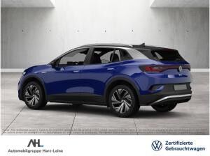 Volkswagen ID.4 Pure Matrix Navi ACC RFK Keyless Wärmepumpe