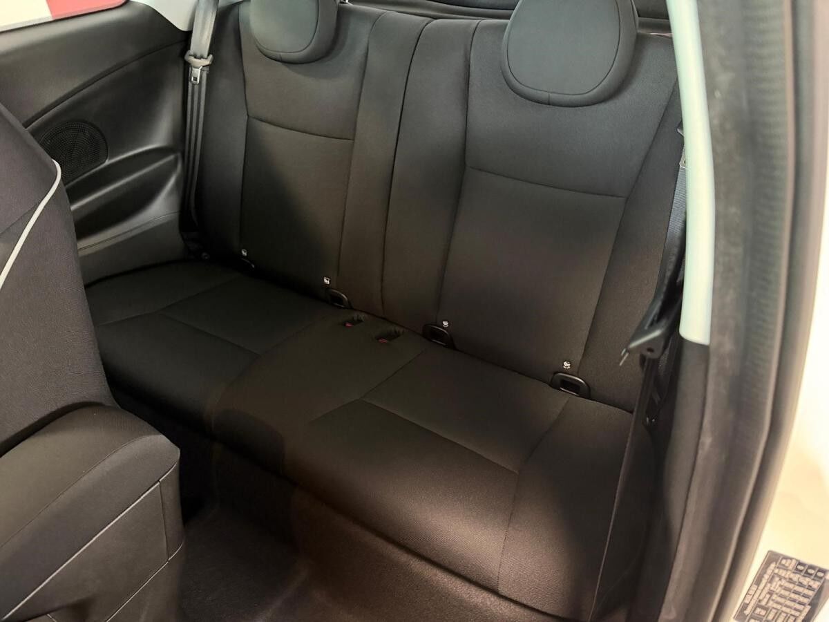 Fiat 500e Christmas Edition 23,8 kWh Abholung Mannheim