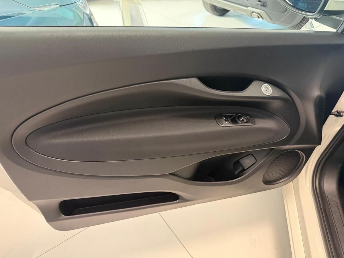 Fiat 500e Christmas Edition 23,8 kWh Abholung Mannheim