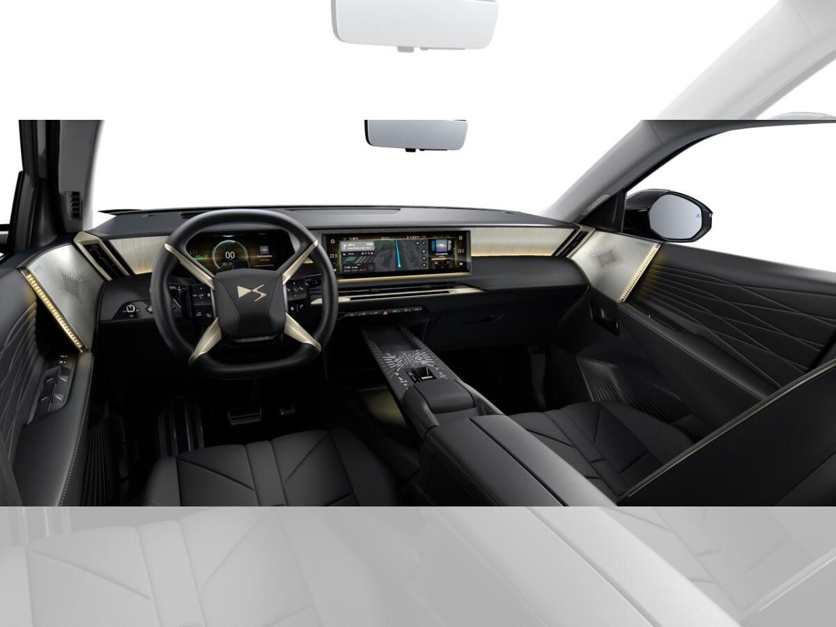 DS Automobiles DS 8 N°8 ÉTOILE AWD LONG RANGE 350 PS *in Kürze verfügbar*