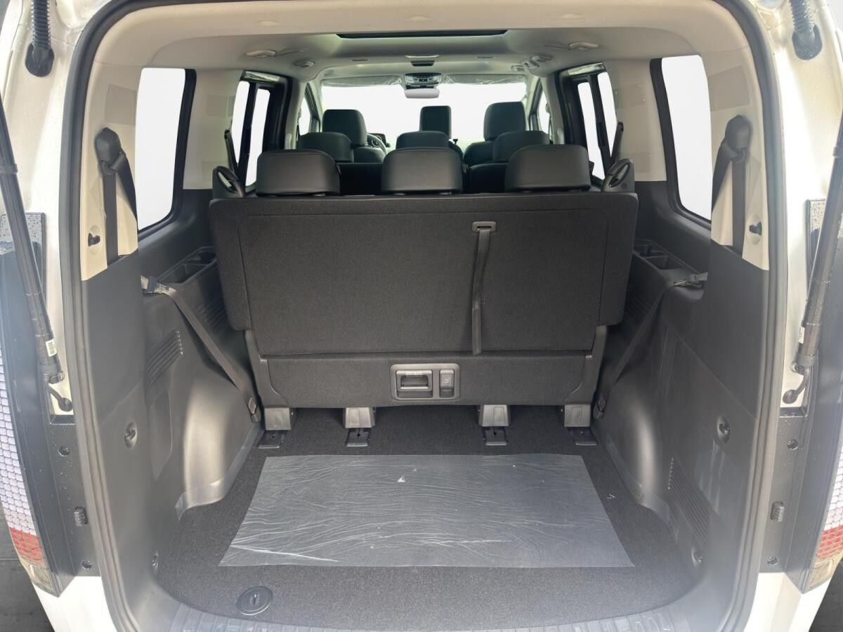 Hyundai STARIA 9-Sitzer Hybrid Prime Park-Paket Panoramadach GAP Spezial