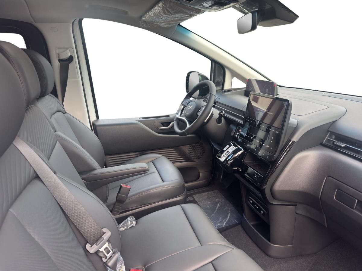 Hyundai STARIA 9-Sitzer Hybrid Prime Park-Paket Panoramadach GAP Spezial