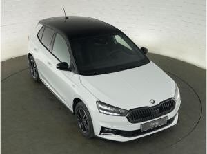 Skoda Fabia Monte Carlo 1.0 TSI🍂SONDERAKTION🍂 WINTER PLUS*LICHT&SICH*LENKRADHEIZUNG*