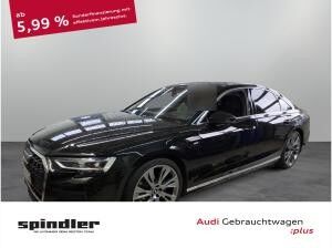 Audi A8 S-Line 50 TDI quattro / Pano, HD-Matrix, AHK