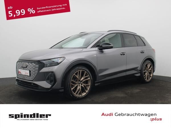 Audi Q4 e-tron edition one 45 quattro / Sonos, Matrix