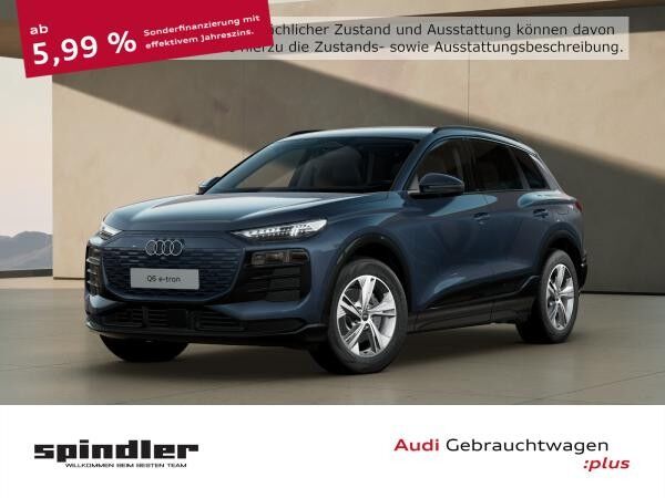 Audi Q6 e-tron / Standklima, Tech, 360°, Navi+, LED+