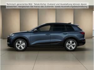 Audi Q6 e-tron / Standklima, Tech, 360°, Navi+, LED+