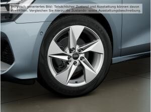 Audi A3 Limousine advanced 35TDI S-tronic / Navi, LED