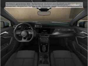 Audi A3 Limousine advanced 35TDI S-tronic / Navi, LED