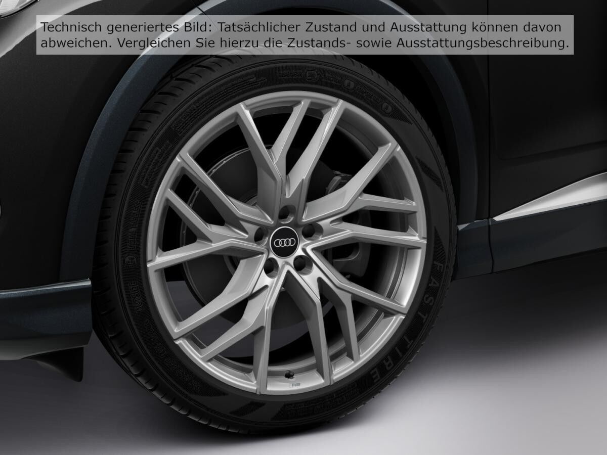 Audi Q4 e-tron Q4 Sportback 45 e-tron qu. S line 0,25%*AHK*ACC*RFK