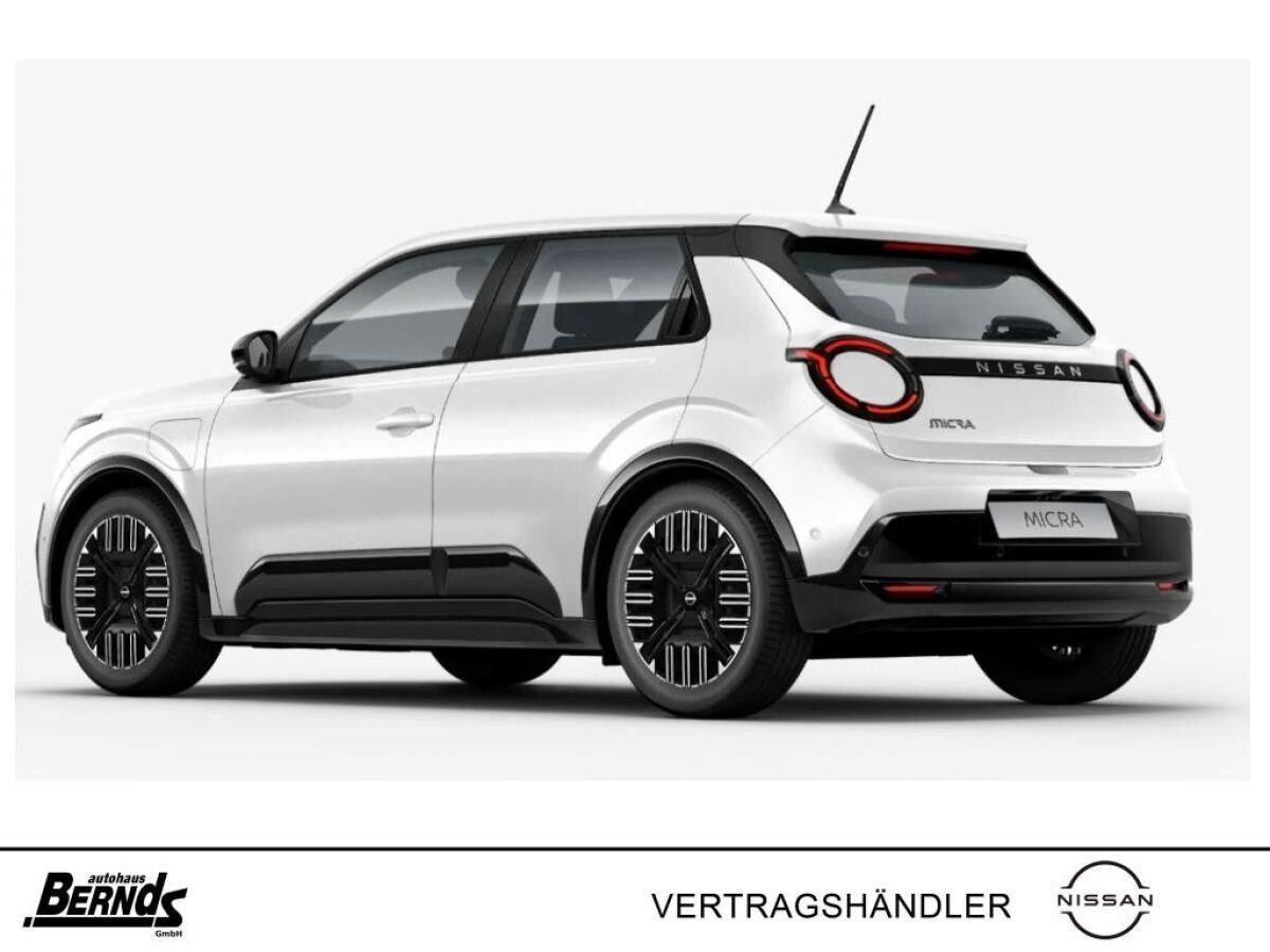 Nissan Micra ENGAGE ⚡40KWH ⚡ 317KM REICHWEITE🚗 GEWERBEANGEBOT