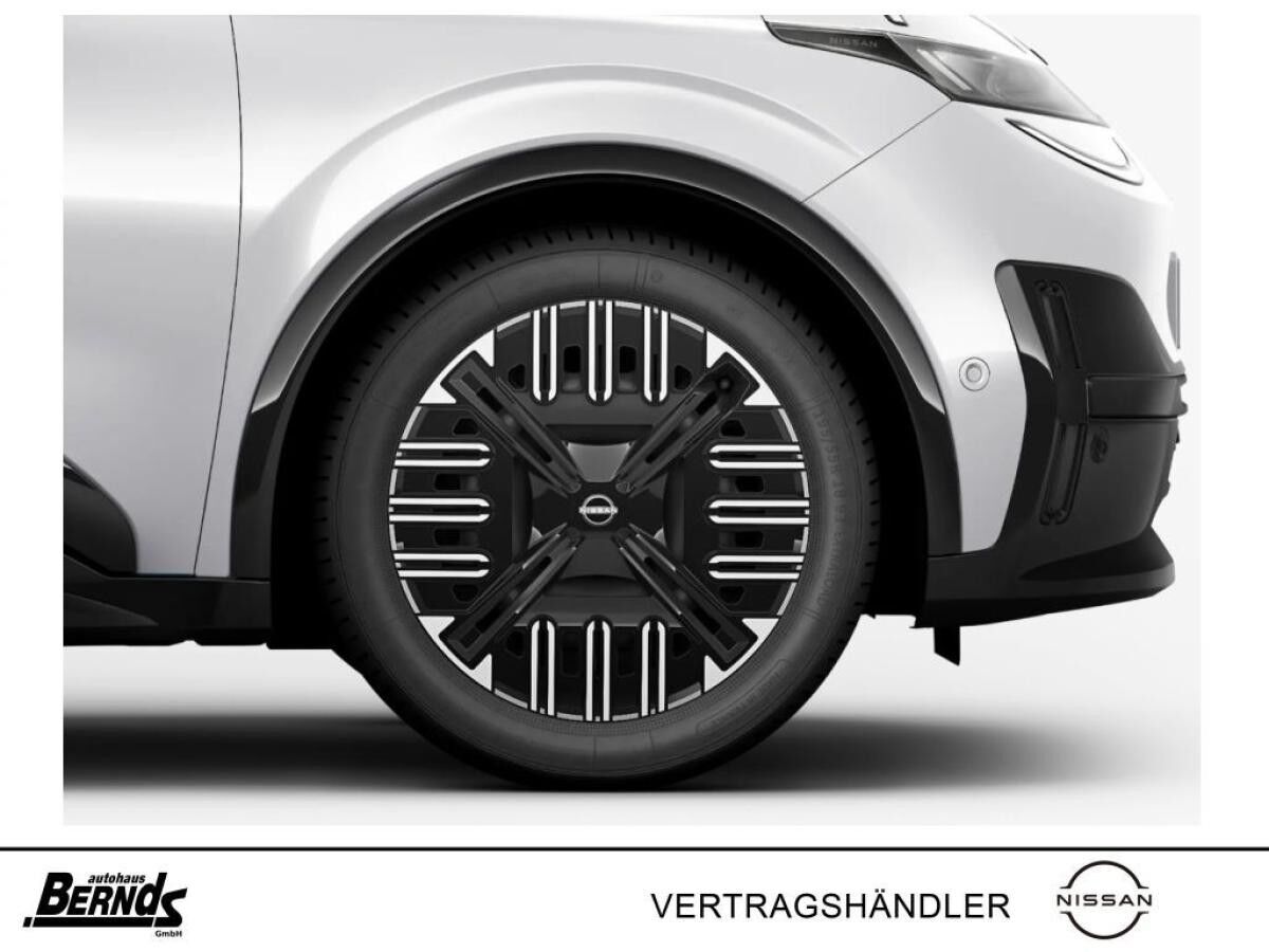 Nissan Micra ENGAGE ⚡40KWH ⚡ 317KM REICHWEITE🚗 GEWERBEANGEBOT