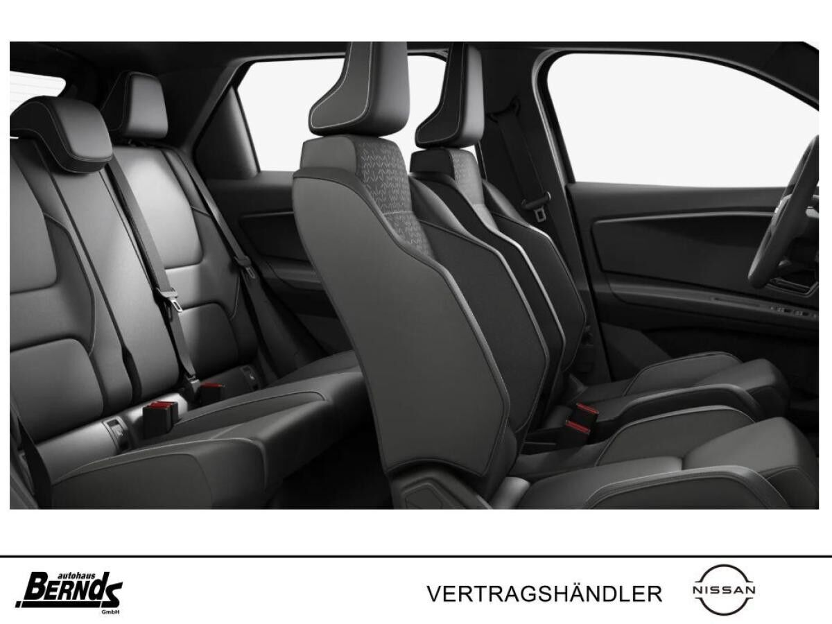 Nissan Micra ENGAGE ⚡40KWH ⚡ 317KM REICHWEITE🚗 GEWERBEANGEBOT