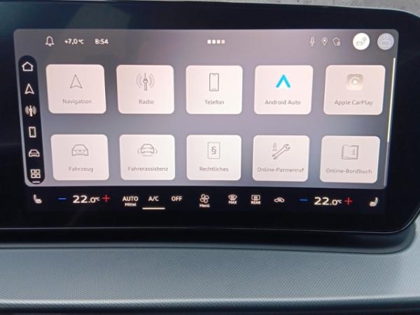 Audi Q3 SUV TFSI S tronic KLIMA LED NAVI ALU